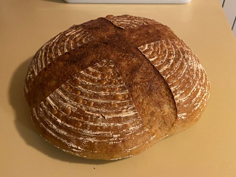 Datei:Dinkel Bauernbrot v1.jpg